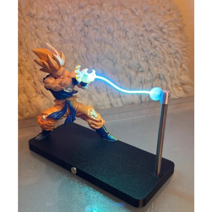 Goku's Kamehameha Night Light