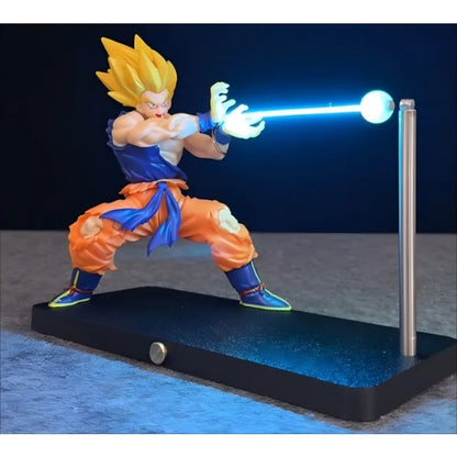 Goku's Kamehameha Night Light