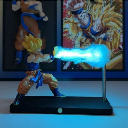 Goku's Kamehameha Night Light