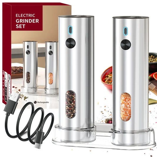 Smart Spice Grinder Duo