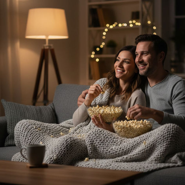 Easy Popcorn Fun Machine